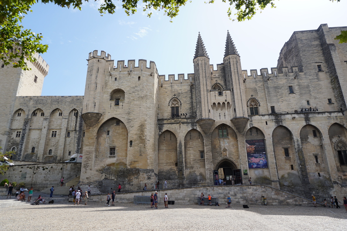 照片 法国(France) 阿维尼翁(Avignon) 2017-08 8