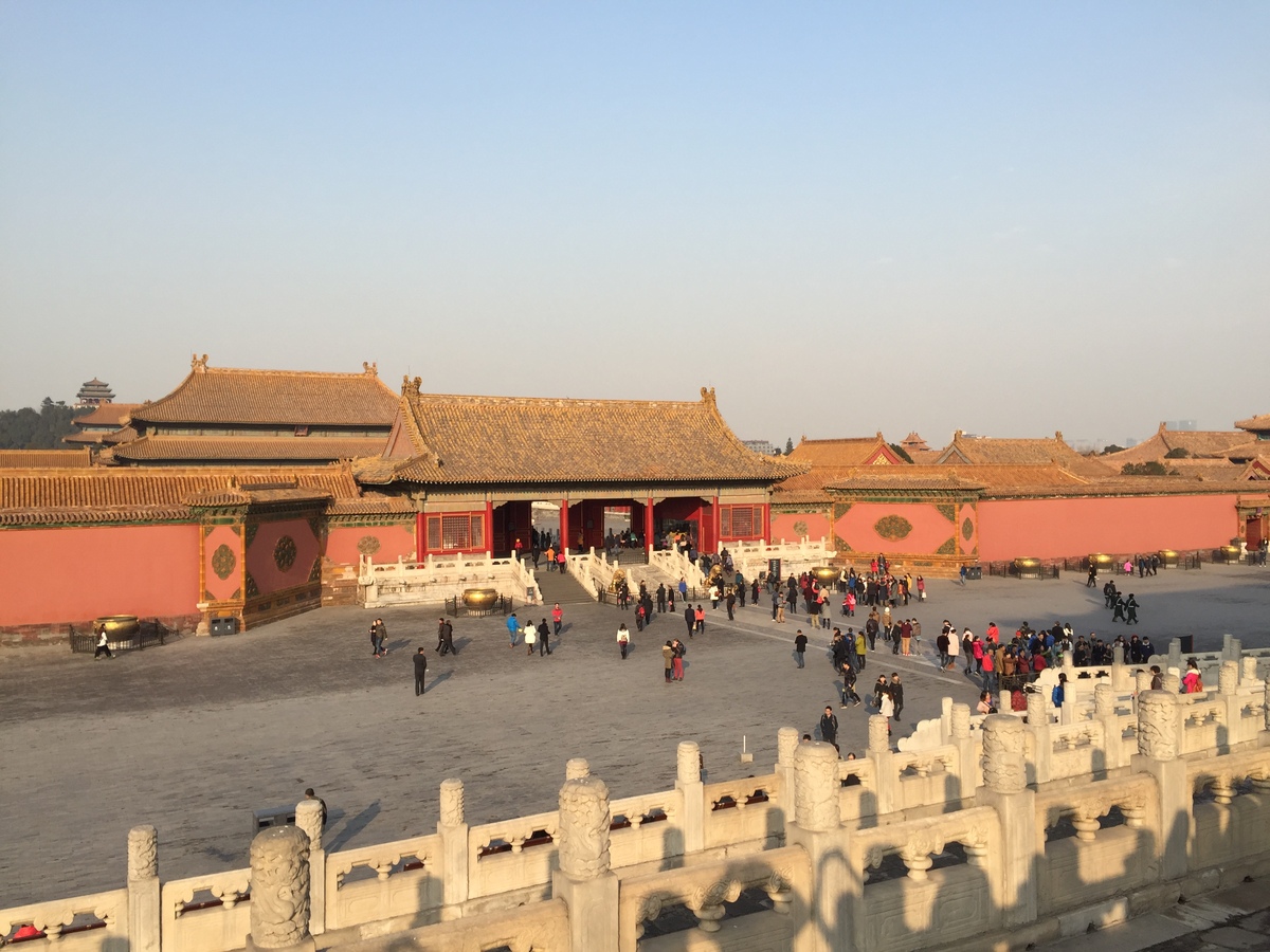 照片 中国(China) 北京(Beijing) 紫禁城(Forbidden City) 2015-12 196