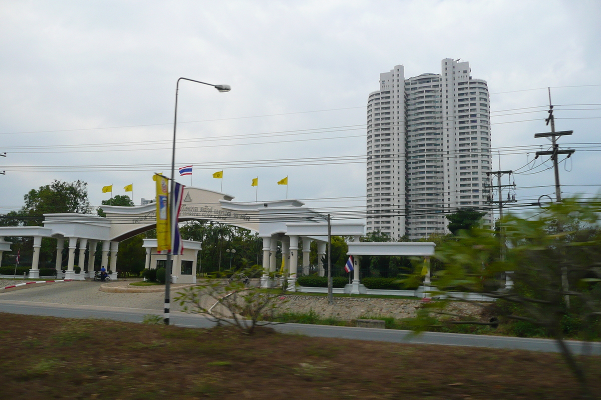 照片 泰国(Thailand) 春武里(Chonburi) 素坤逸路(Sukhumvit road) 2008-01 6