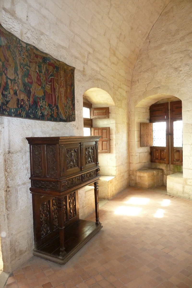 照片 法国(France) 贝纳克城堡(Beynac Castle) 2010-08 38