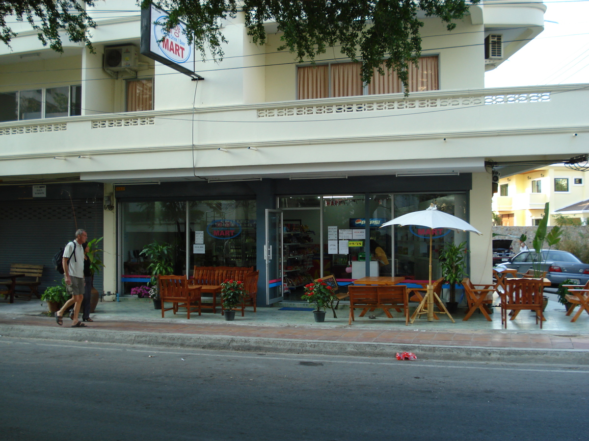 照片 泰国(Thailand) 芭提雅(Pattaya) 金角(Golden Horn) 2007-02 42
