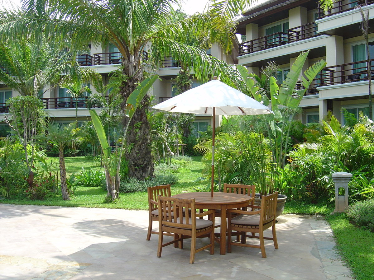 照片 泰国(Thailand) 考拉(Khao Lak) 考拉艾美酒店(Meridien Khao Lak Hotel) 2005-12 150
