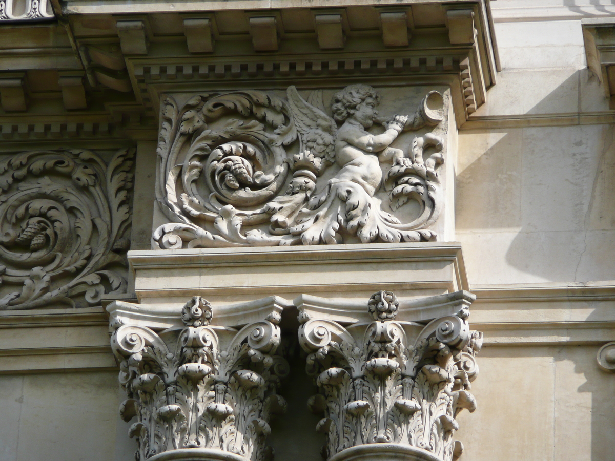 照片 法国(France) 巴黎(Paris) 福煦大街(Avenue Foch) 2007-06 154