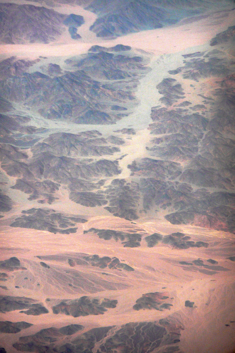 照片 埃及(Egypt) 航拍埃及(Egypt from the sky) 2008-06 15
