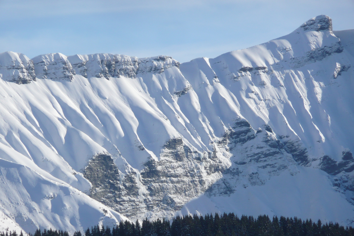 照片 法国(France) 梅杰夫(Megeve) 阿尔布瓦山(Mont d'Arbois) 2010-02 220