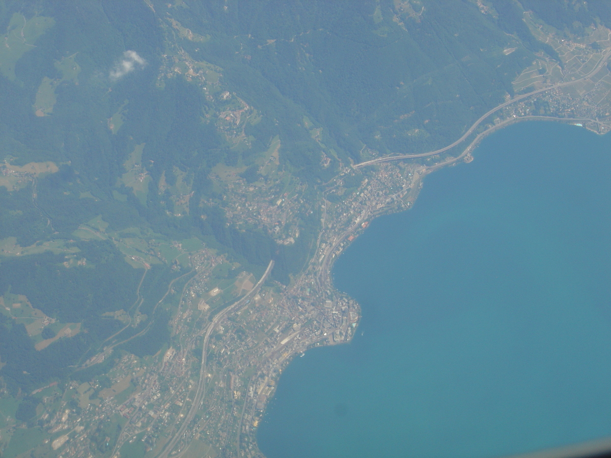 照片 瑞士(Switzerland) 蒙特勒(Montreux) 2005-06 1