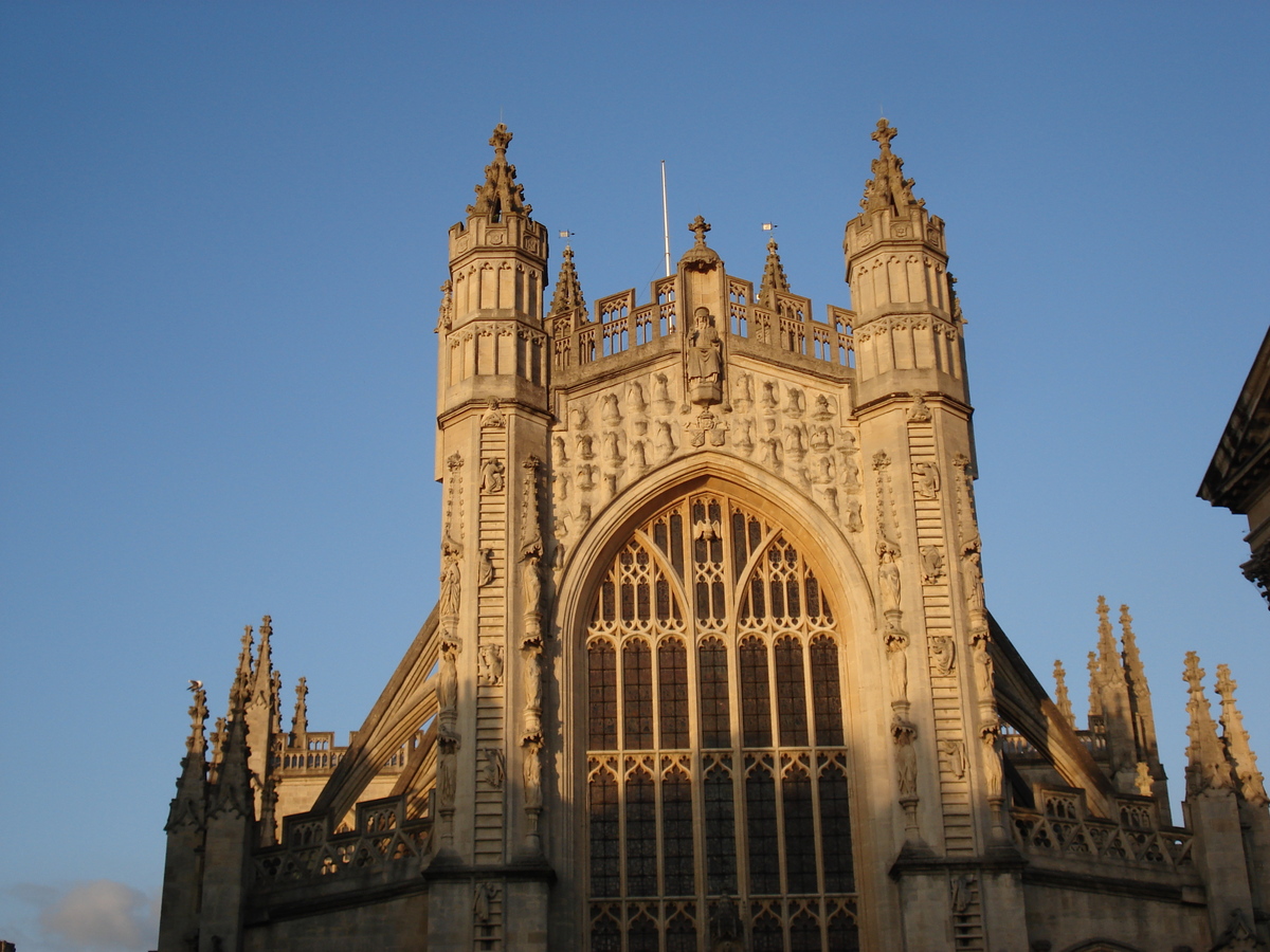 照片 英国(United Kingdom) 巴斯(Bath) 2006-05 21
