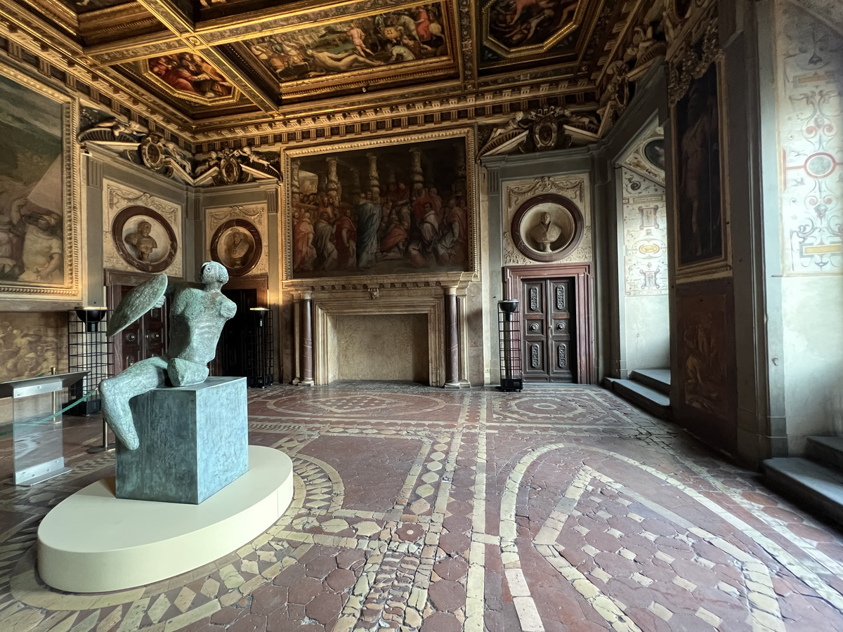 照片 意大利(Italy) 佛罗伦萨(Florence) 旧宫(Palazzo Vecchio) 2021-09 165
