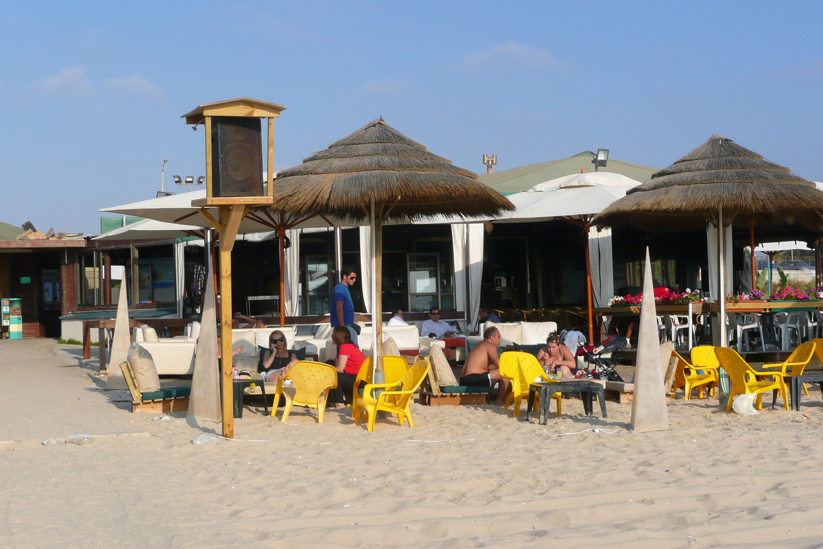 照片 以色列(Israel) 里雄莱锡安海滩(Rishon Le Zion Beach) 2007-06 66