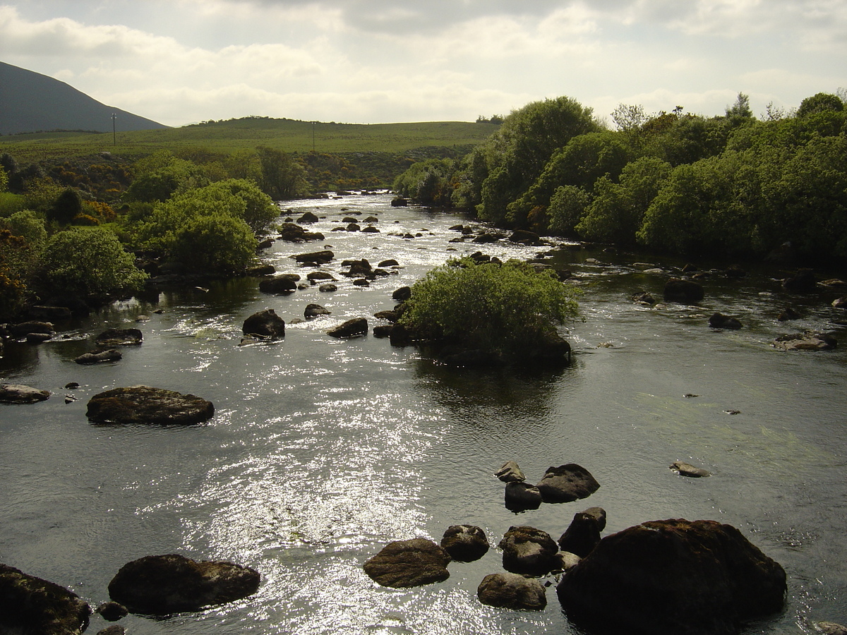 照片 爱尔兰(Ireland) 凯里郡(Kerry) 卡拉湖(Caragh Lake) 2004-05 10
