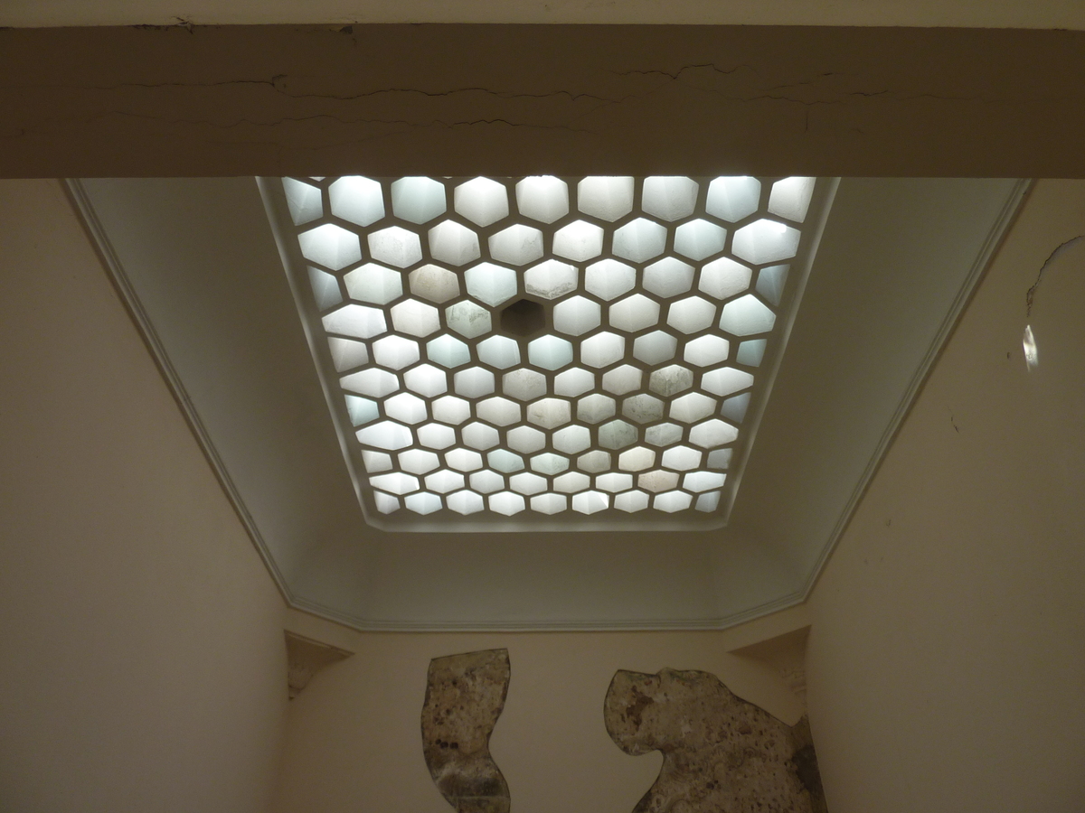 照片 土耳其(Turkey) 伊斯坦布尔(Istanbul) 托普卡帕后宫(Topkapi Harem) 2009-06 34