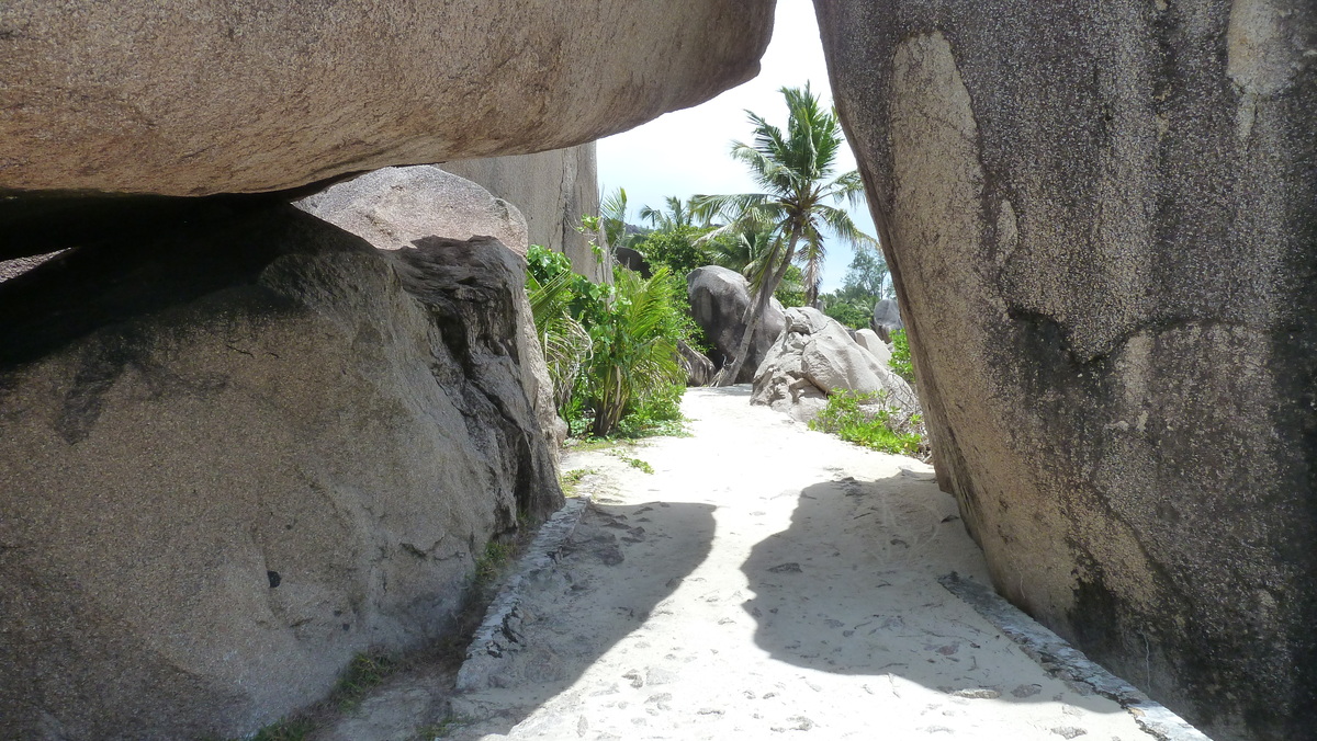 照片 塞舌尔(Seychelles) 拉迪格岛(La Digue) 2011-10 7