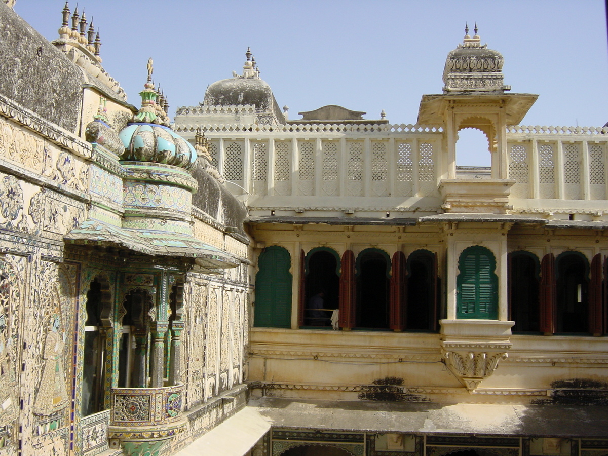 照片 印度(India) 乌代浦(Udaipur) 2003-05 64