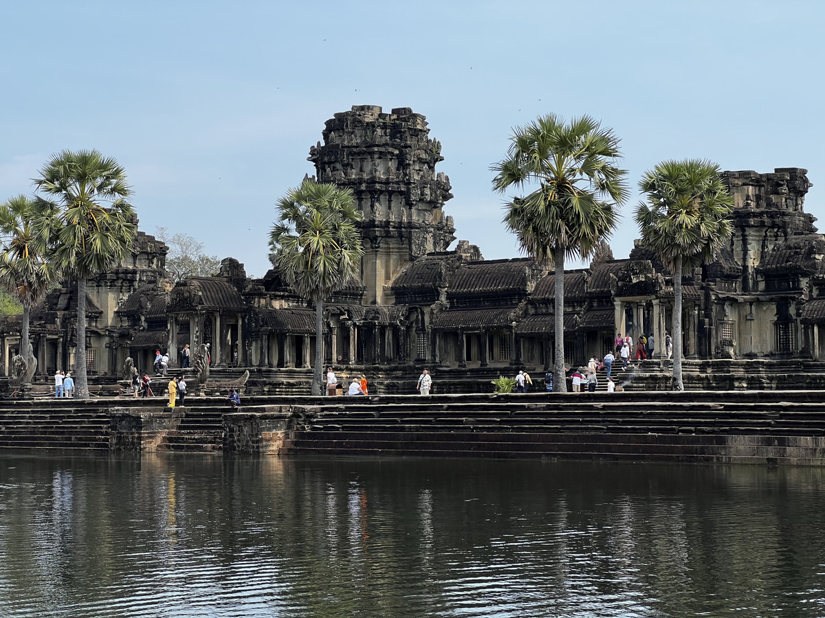照片 柬埔寨(Cambodia) 暹粒(Siem Reap) 吴哥窟(Angkor Wat) 2023-01 319