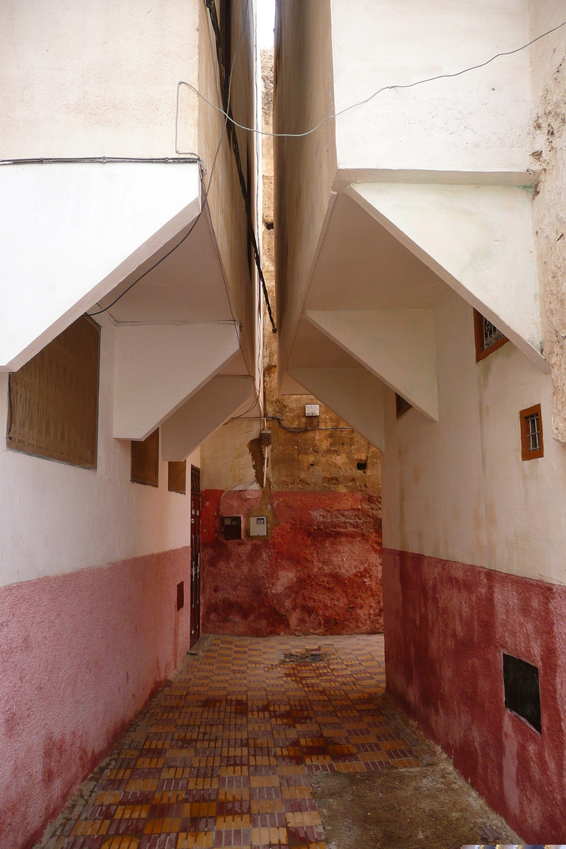 照片 摩洛哥(Morocco) 梅克内斯(Meknes) 2008-07 92