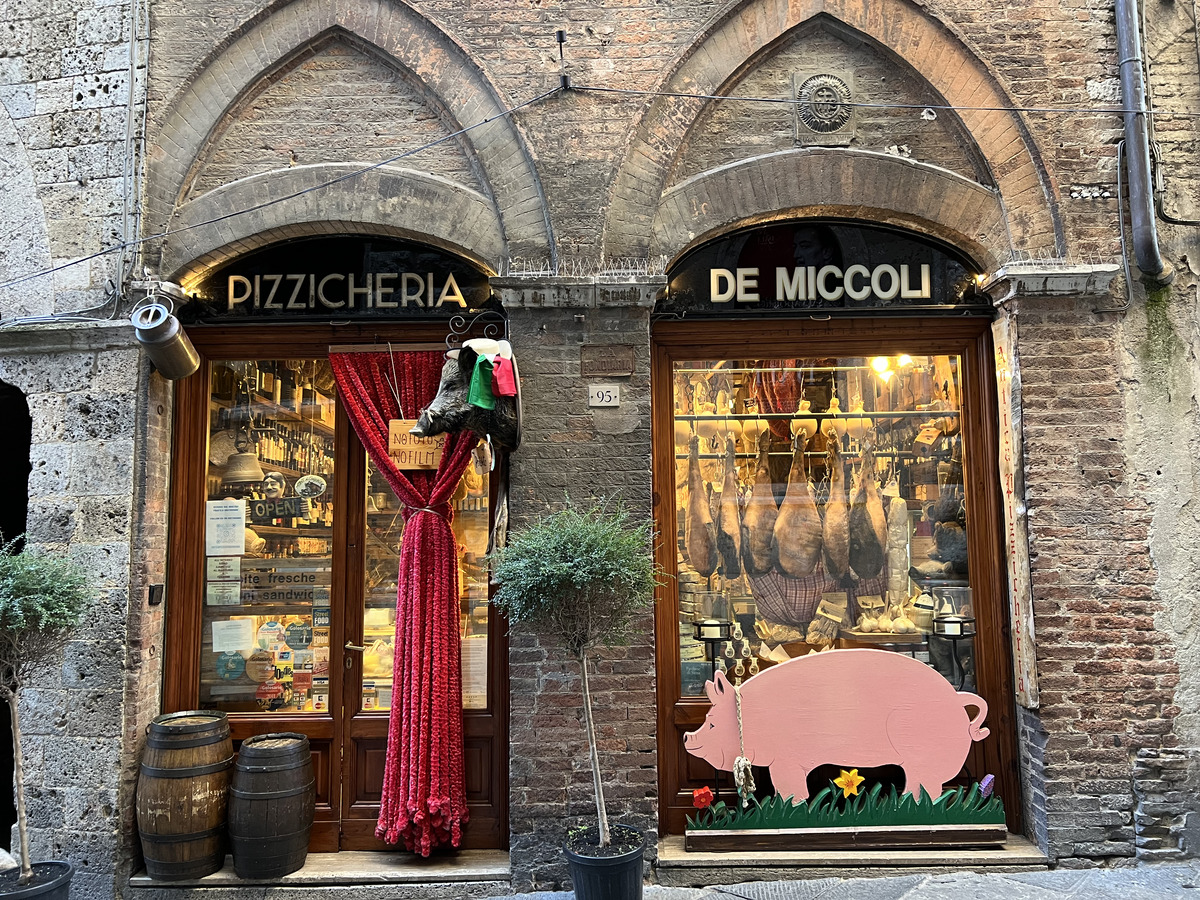 照片 意大利(Italy) 锡耶纳(Siena) 2021-09 6