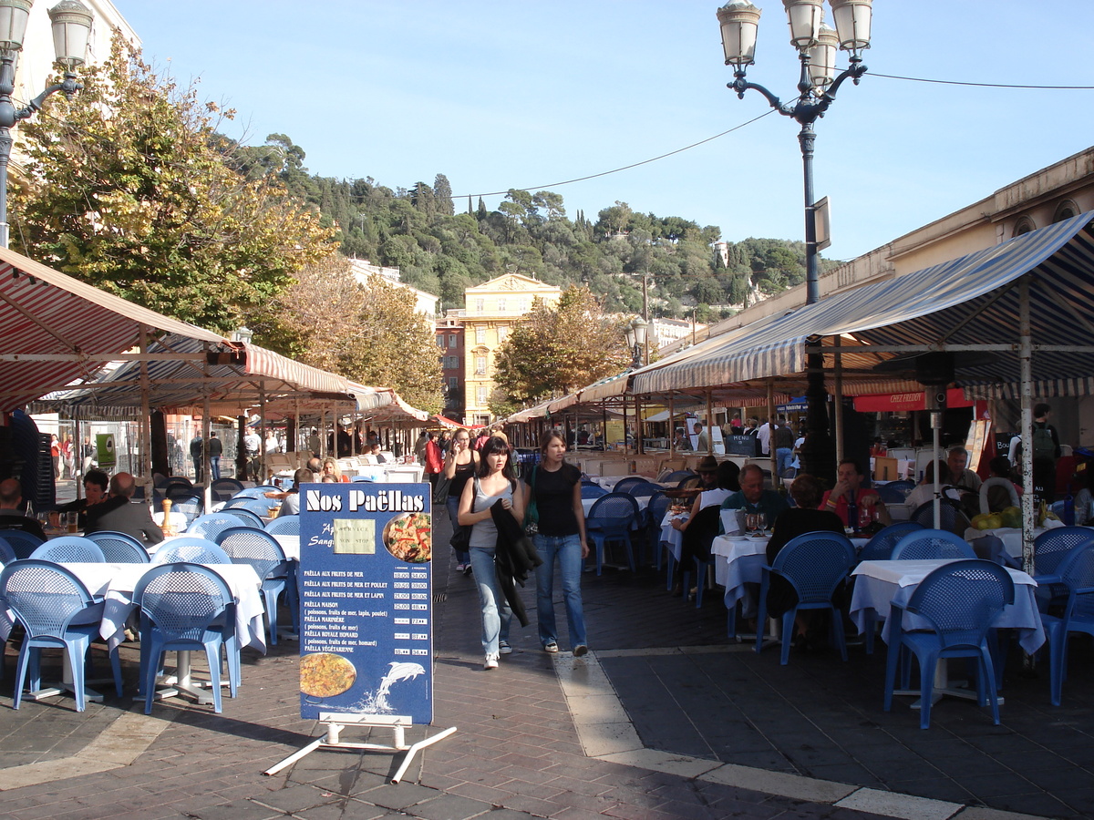 照片 法国(France) 尼斯(Nice) 2006-10 32