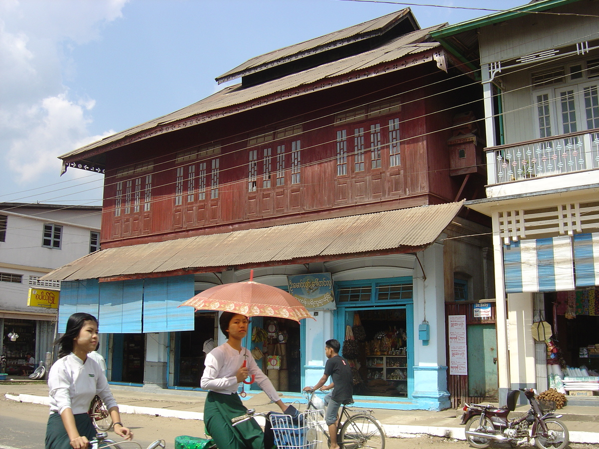 照片 缅甸(Myanmar) 土瓦(Dawei (TAVOY)) 2005-01 153