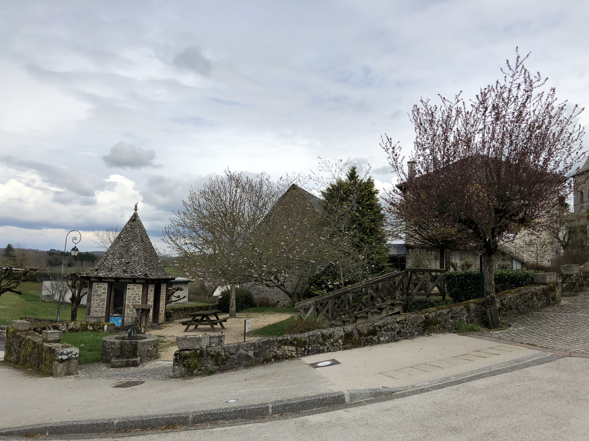 照片 法国(France) 马尔科莱(Marcoles) 2018-04 32