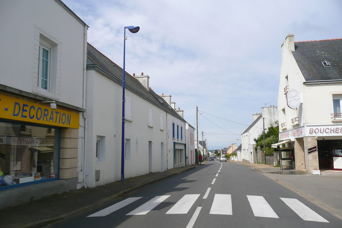 照片 法国(France) 普卢伊内克(Plouinec) 2008-07 41