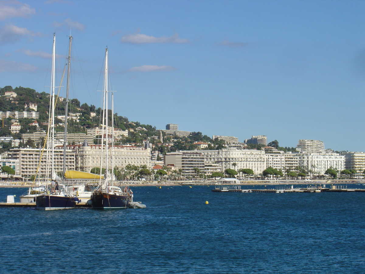 照片 法国(France) 戛纳(Cannes) 2005-10 36