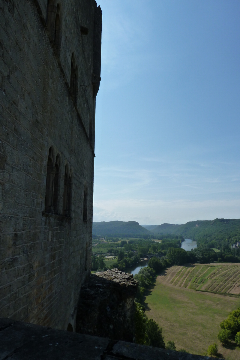 照片 法国(France) 贝纳克城堡(Beynac Castle) 2010-08 13