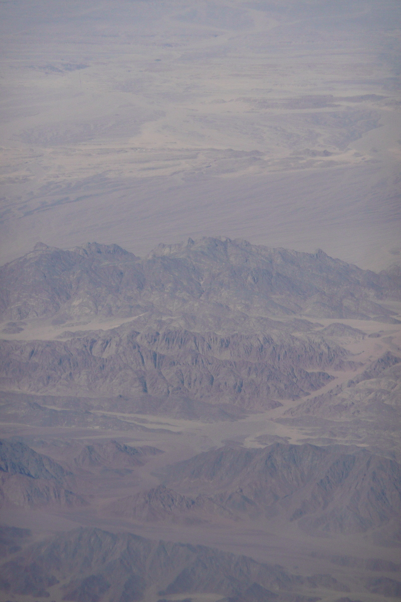 照片 埃及(Egypt) 航拍埃及(Egypt from the sky) 2008-06 14