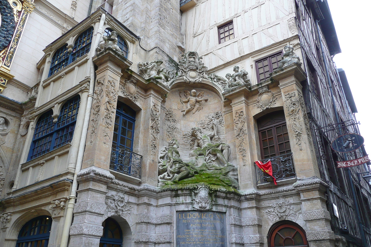 照片 法国(France) 鲁昂(Rouen) 2008-10 0