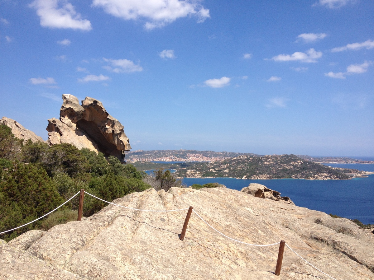 照片 意大利(Italy) 撒丁岛(Sardinia) 熊岩(Roccia dell'Orso) 2015-06 60