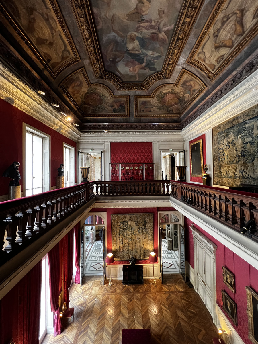 照片 法国(France) 巴黎(Paris) 雅克马尔-安德烈博物馆(Jacquemart Andre Museum) 2023-04 117
