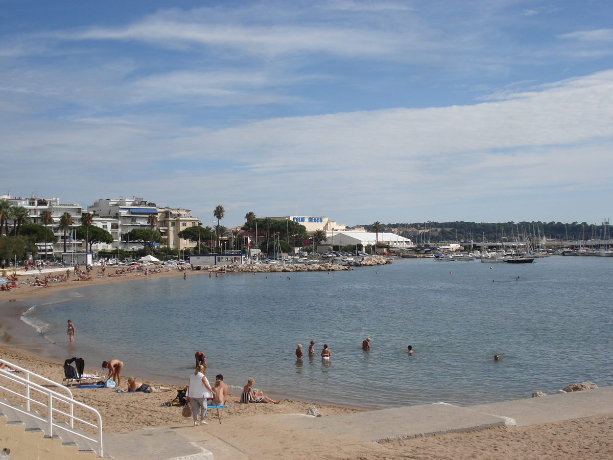照片 法国(France) 戛纳(Cannes) 2006-09 8