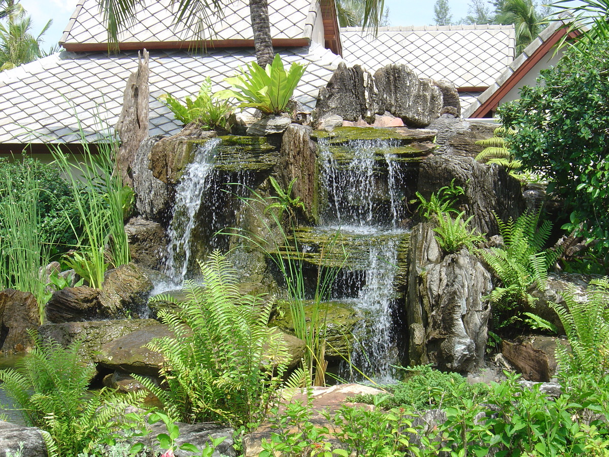 照片 泰国(Thailand) 考拉(Khao Lak) 考拉艾美酒店(Meridien Khao Lak Hotel) 2005-12 216