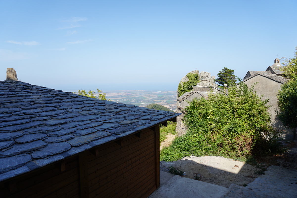 照片 法国(France) 科西嘉岛(Corsica) 洛雷托-迪卡辛卡(Loreto-di-Casinca) 2017-09 19
