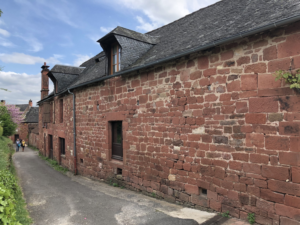 照片 法国(France) 科隆日拉鲁日(Collonges la Rouge) 2018-04 101