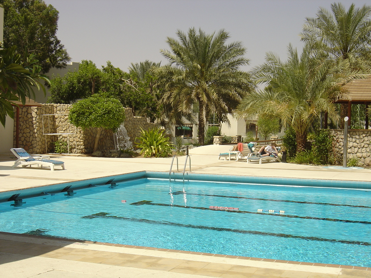 照片 阿联酋(United Arab Emirates) 艾因(Al Ain) 希尔顿酒店(Hilton Hotel) 2005-03 33