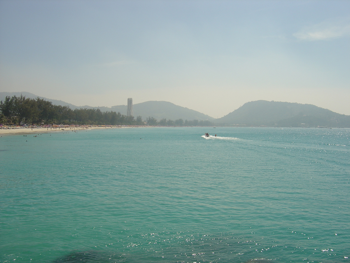 照片 泰国(Thailand) 普吉岛(Phuket) 芭东(Patong) 海滩(Beach) 2005-12 3