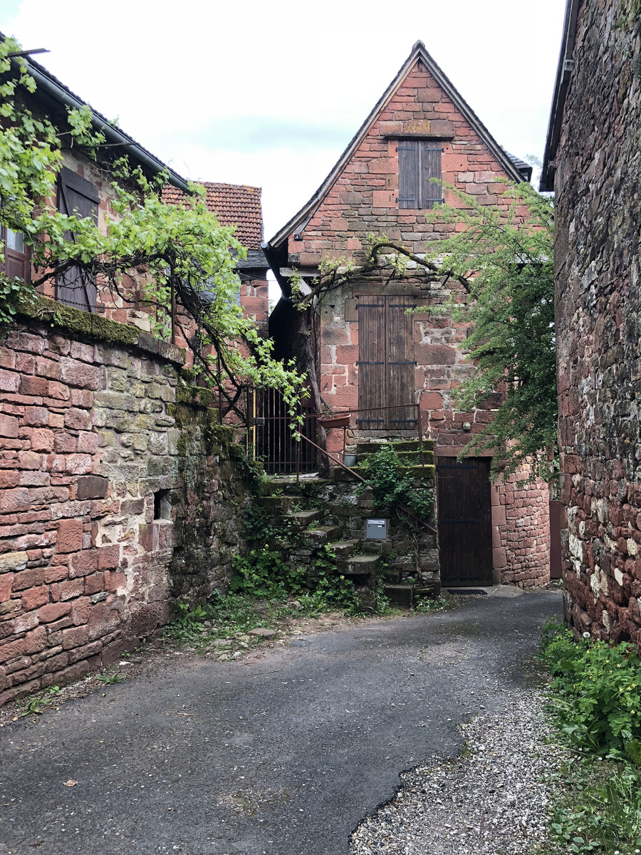 照片 法国(France) 科隆日拉鲁日(Collonges la Rouge) 2018-04 105