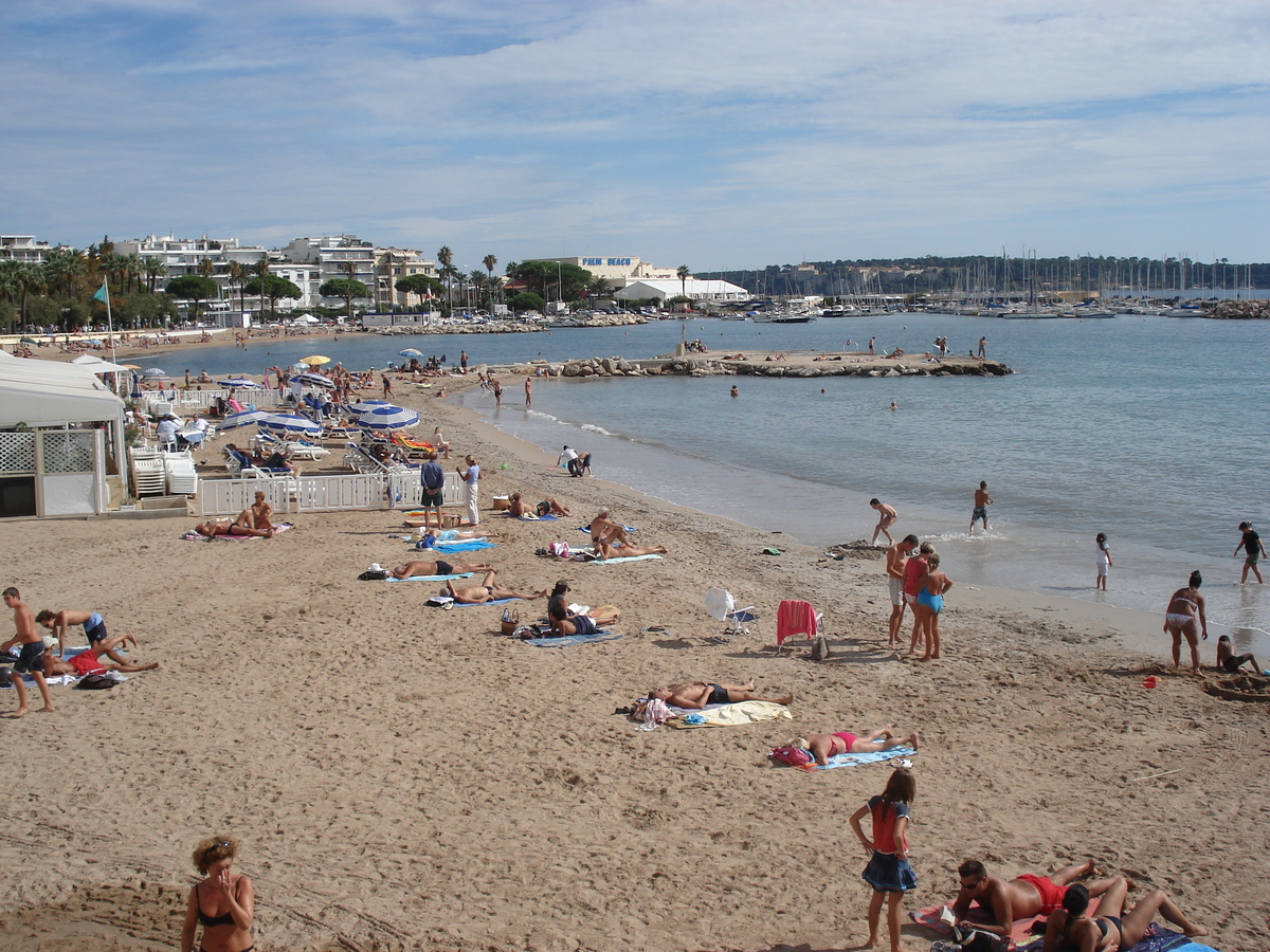 照片 法国(France) 戛纳(Cannes) 2006-09 31