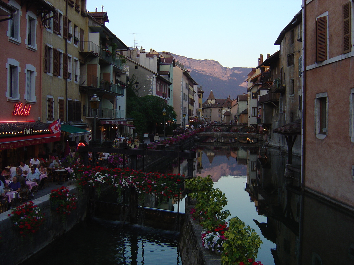 照片 法国(France) 安纳西(Annecy) 2004-08 47