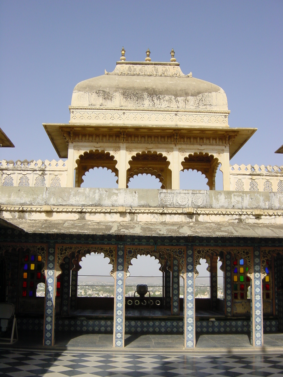 照片 印度(India) 乌代浦(Udaipur) 2003-05 104