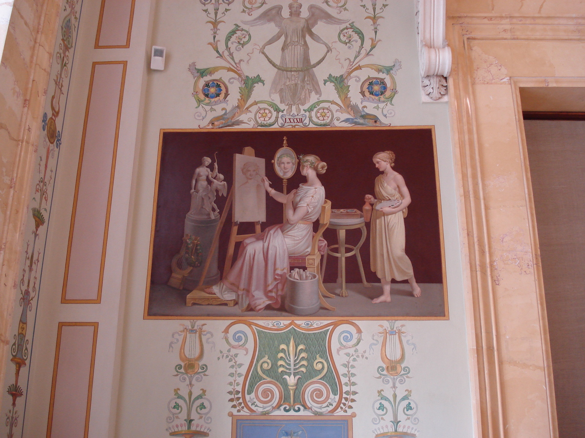 照片 俄罗斯(Russia) 圣彼得堡(St Petersburg) 艾尔米塔什博物馆(Hermitage Museum) 2006-03 92