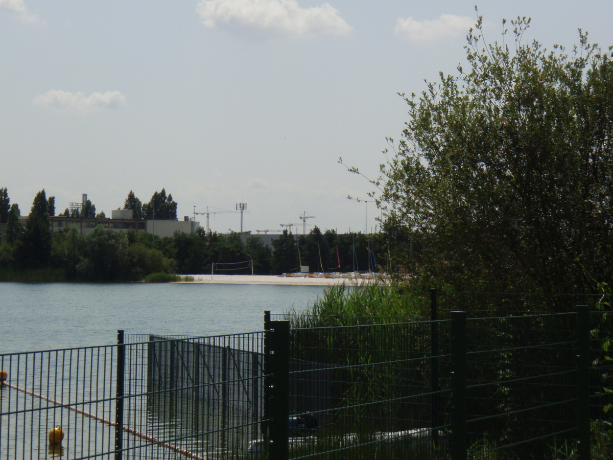 照片 法国(France) 维尔讷夫拉加雷讷(Villeneuve La Garenne) 尚特雷讷公园(Parc des Chanteraines) 2007-07 50