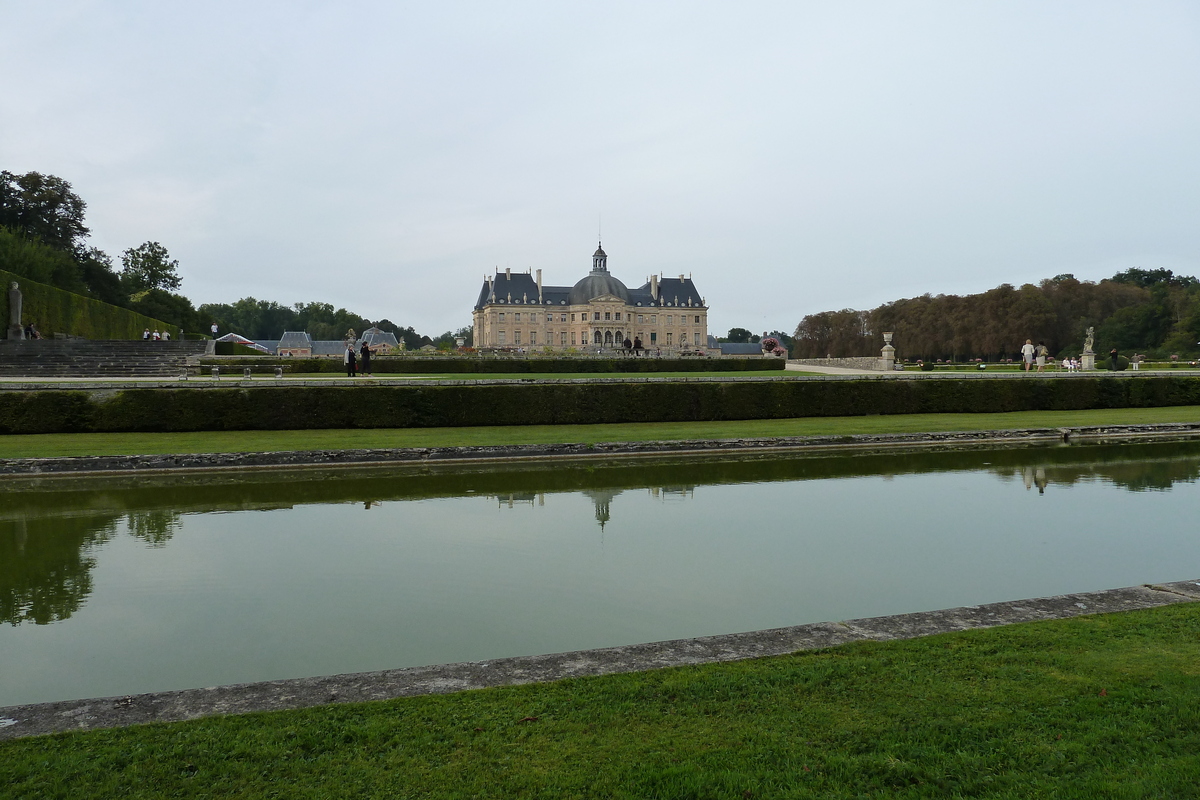 照片 法国(France) 沃子爵城堡(Vaux Le Vicomte Castle) 沃子爵城堡花园(Vaux Le Vicomte Gardens) 2010-09 59