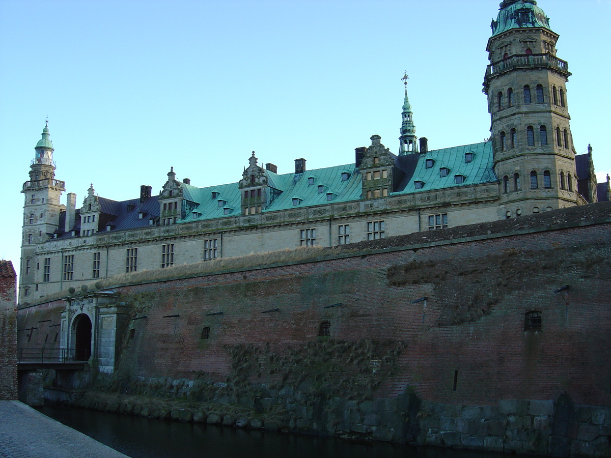 照片 丹麦(Denmark) 赫尔辛格(Helsingor) 2004-02 3