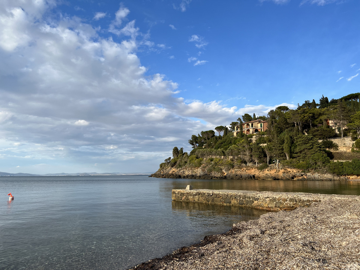 照片 意大利(Italy) 阿真塔里奥山(Monte Argentario) 2021-09 10