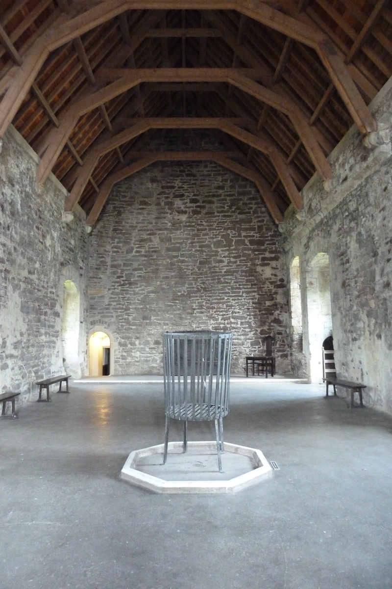 照片 英国(United Kingdom) 苏格兰(Scotland) 杜恩城堡(Doune Castle) 2011-07 66