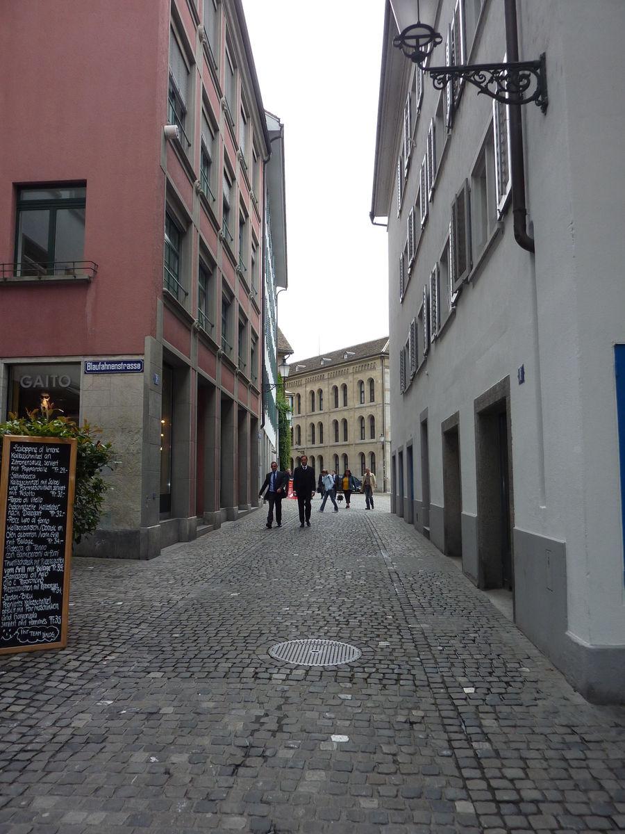 照片 瑞士(Switzerland) 苏黎世(Zurich) 2009-06 9