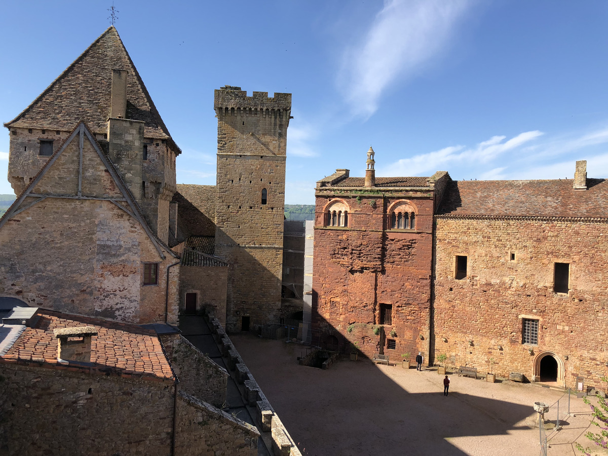 照片 法国(France) 卡斯泰尔诺-布雷特努城堡(Castelnau Bretenoux Castle) 2018-04 130
