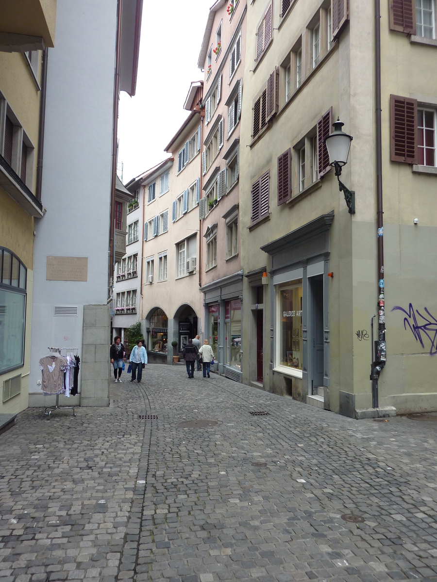 照片 瑞士(Switzerland) 苏黎世(Zurich) 2009-06 10