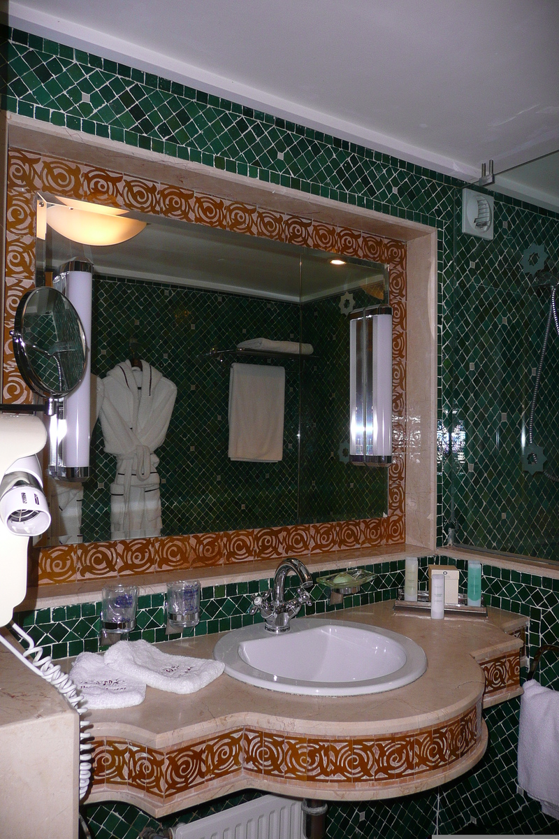 照片 摩洛哥(Morocco) 非斯(Fes) 贾迈宫酒店(Palais Jamai Hotel) 2008-07 3